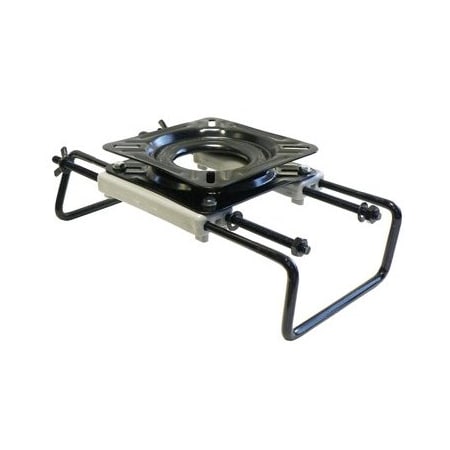 Springfield Seat Clamp-8 -20.5 W/Swivel, No 1104010 1104010